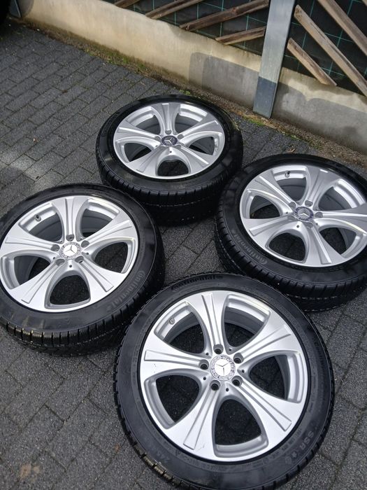 245 /45/18 Jante Mercedes Vito Glk viano