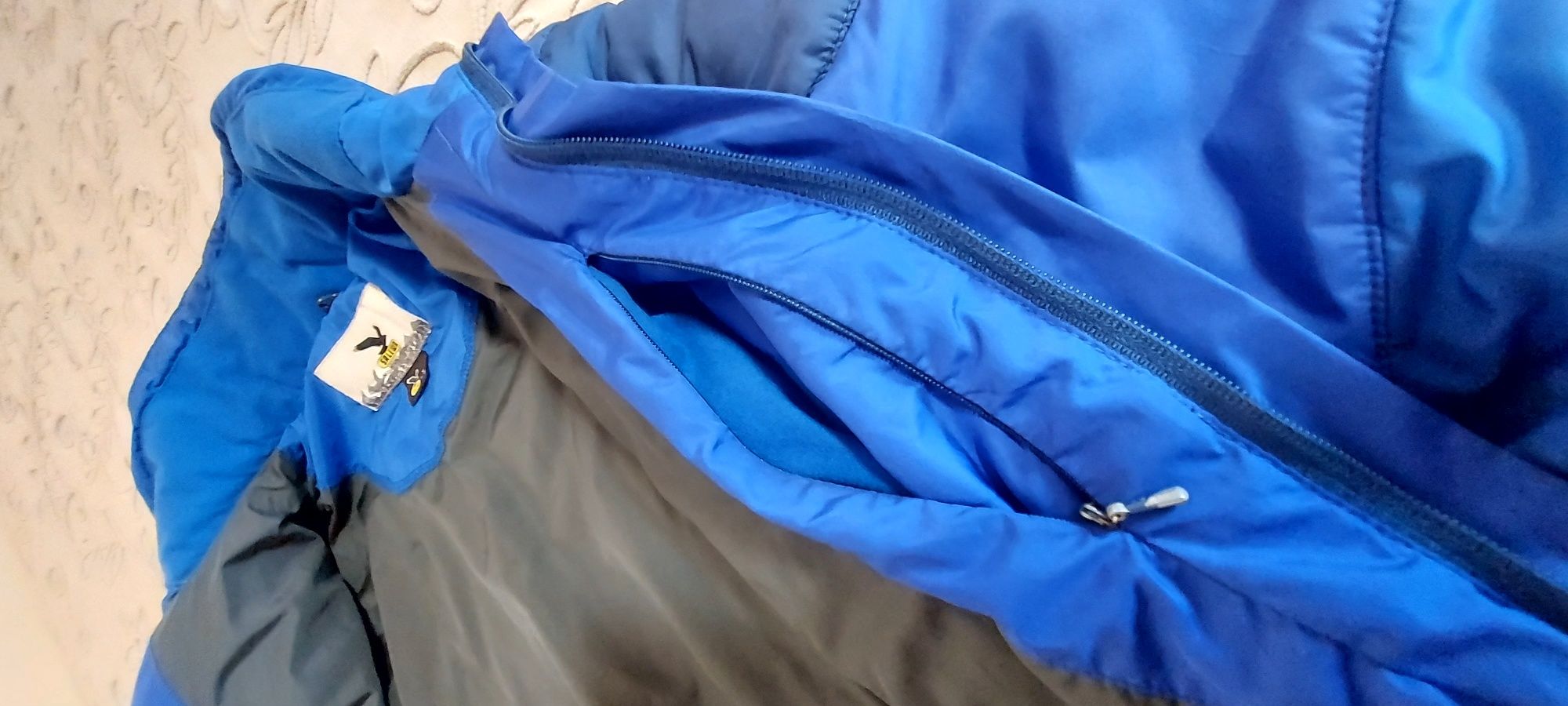 Страхотно мъжко яке Salewa размер 48/М