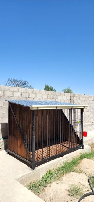 Продается вольер