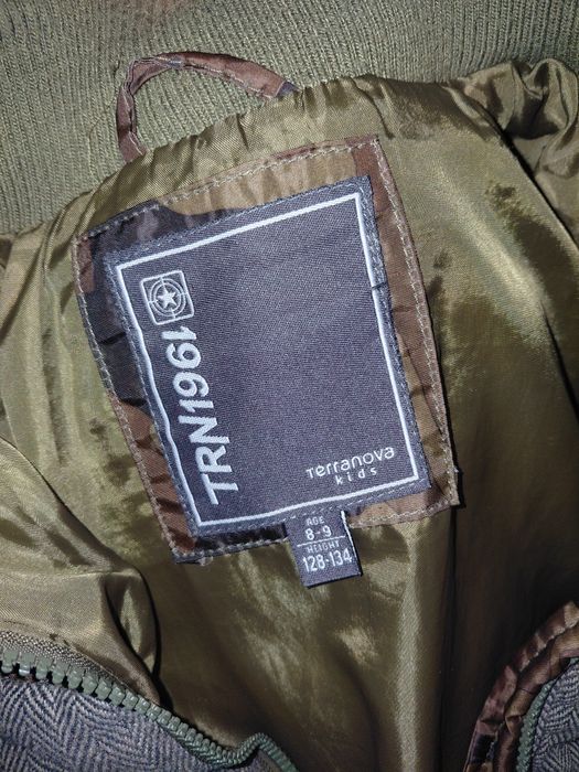 Зимно яке Terranova 128/134