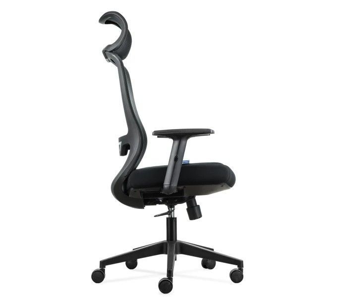 Офисное кресло модель Burton Hb black