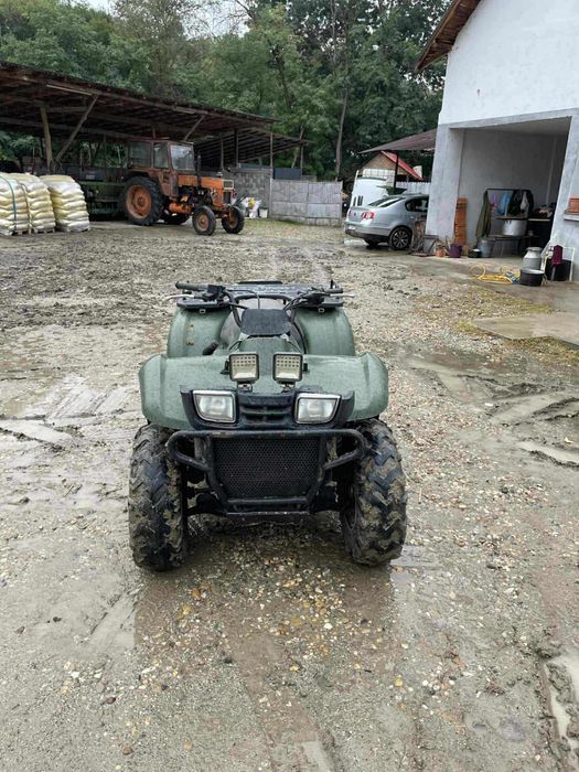 Vand ATV kavasaki kvf 400 4x4