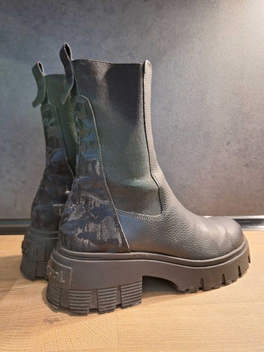 Боти Desigual, новер 39