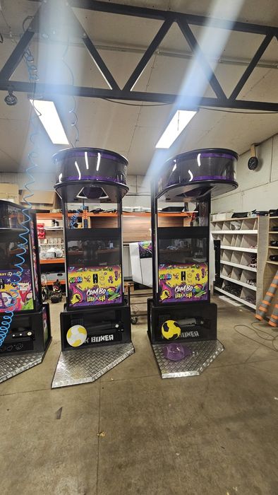 50% намаление на нови машини Боксови круши, кикери,комбоксери