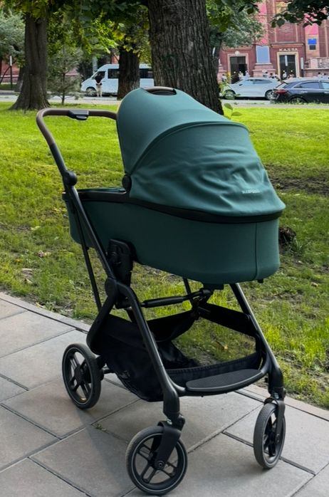 Спальный блок (люлька) с адаптерами на easyealker/maxo cosi