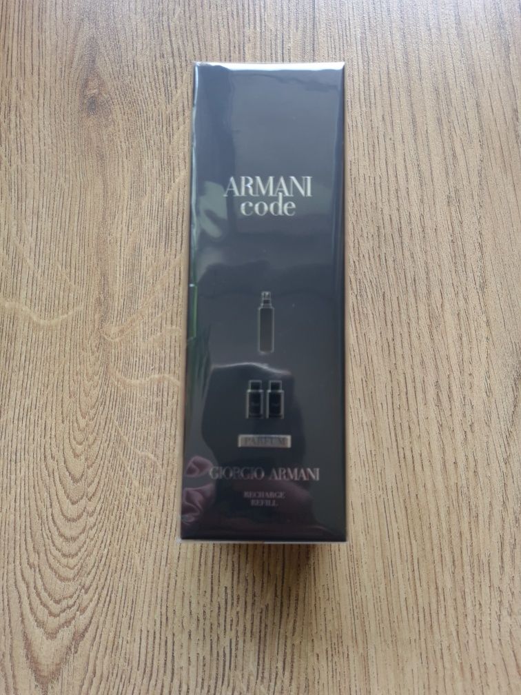 Parfum Giorgio Armani Code 125 ml si rezerva 150 ml