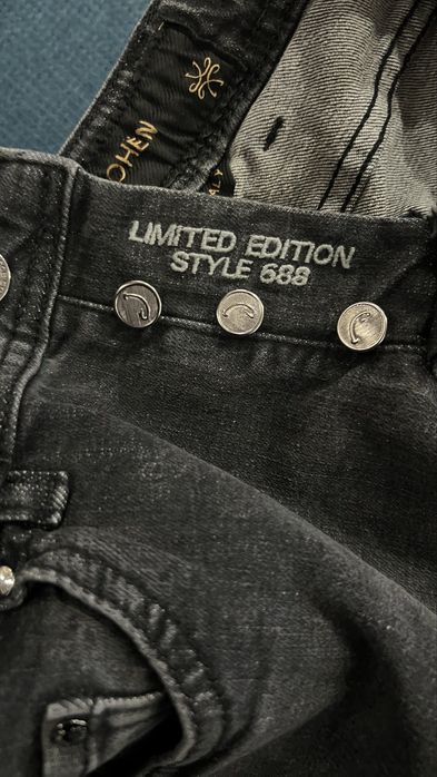 Чисто нов модел дънки JACOB COEN,модел есен 2025г.Пълна серия от 31-40