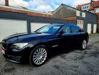 Dezmembrez bmw f01 740d xdrive LCI - masina personala