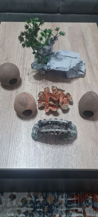 Accesorii / Ornament Acvariu / Terrariu