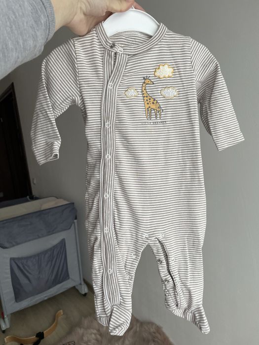 4 salopete cu botosei ,marimea 68