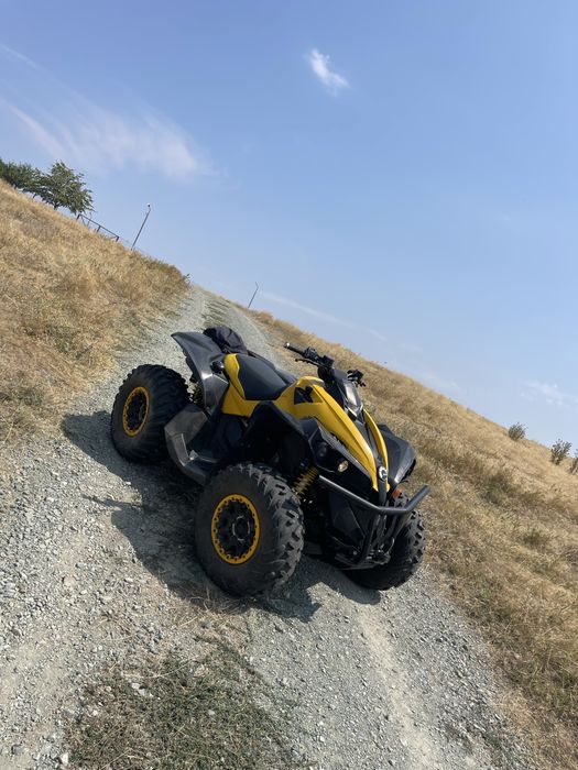 Vand Can am renegade 800xxc 2015