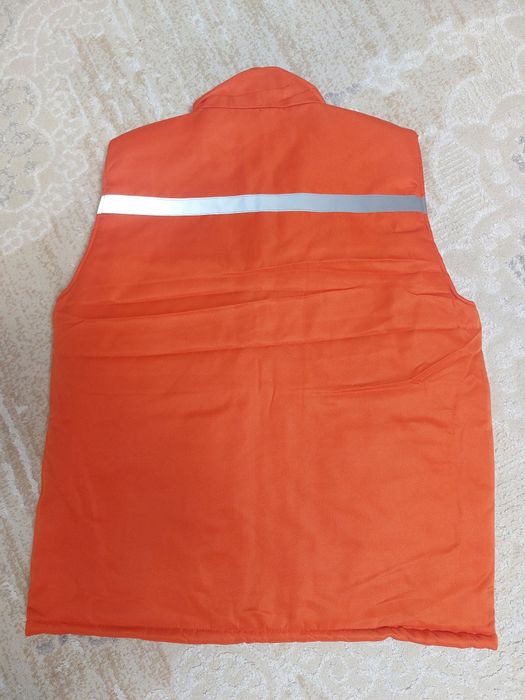 Спецодежда безрукавка мужской