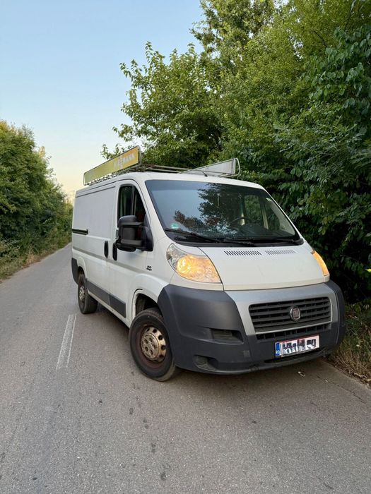 Fiat Ducato 2012 2.3JTD OFERTA ACCEPT variante