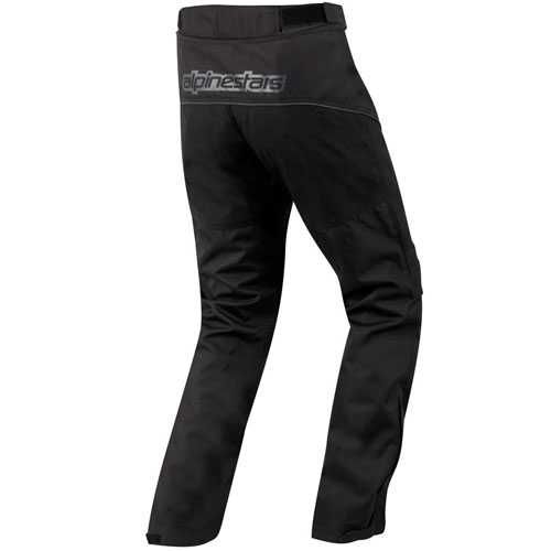ГОЛЕМИ РАЗМЕРИ Панталон Alpinestars AST-1 WP Black мото мотор турист