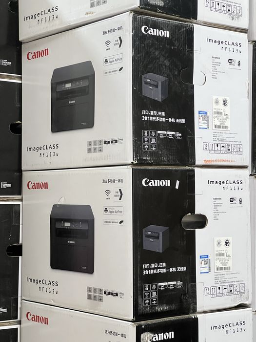 Продается принтер Canon imageCLASS MF113w!