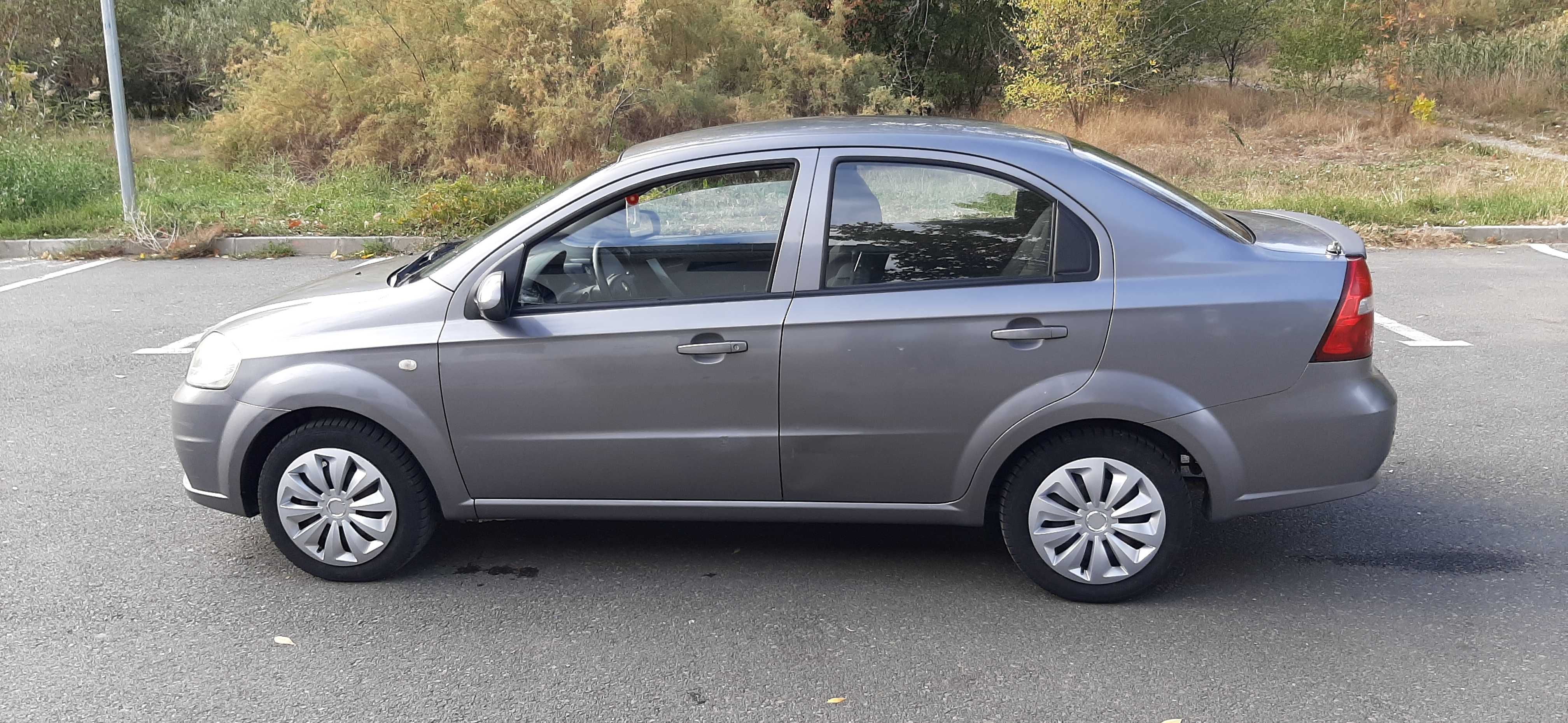 Chevrolet Aveo 2008