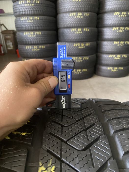 Anvelope iarna 225/45/18 si 255/40/18 Pirelli Sottozero 3 Run Flat