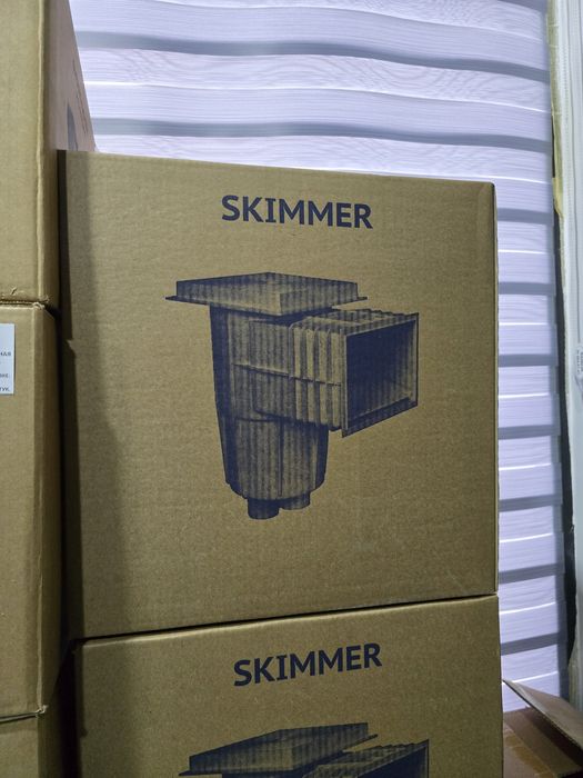 Скиммер для бассейна