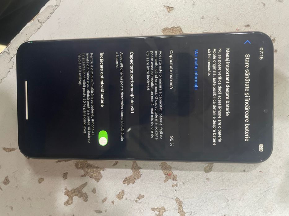 iPhone XS MAX functionabil
