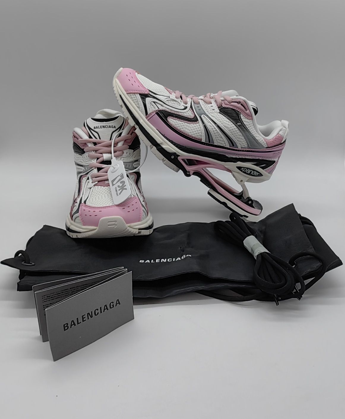 Дамски Сникърси Balenciaga X-Pander