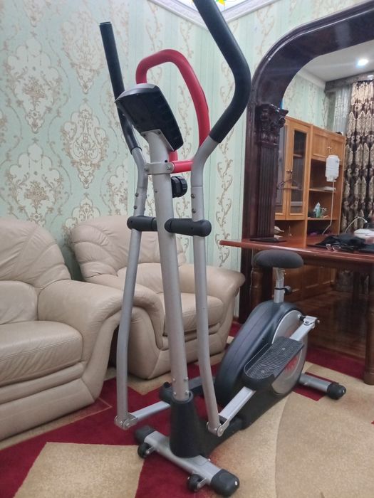 Эллептичпский тренажер сотилади