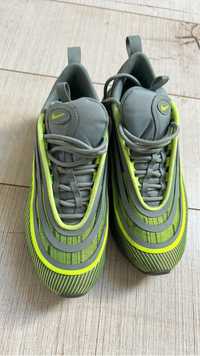 Nike air max 97 verde neon