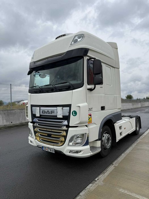 DAF XF 460 Euro6 10.2016