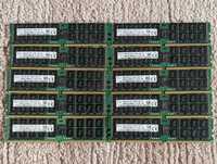 Memorii ECC / server de 8, 16 si 32 GB DDR3 / DDR4