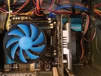 Полная неурезанная материнка AsRock Z97 Anniversary+Core i5 4460+Кулер
