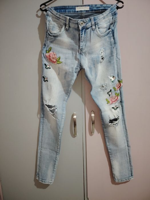 Дънки размер р С