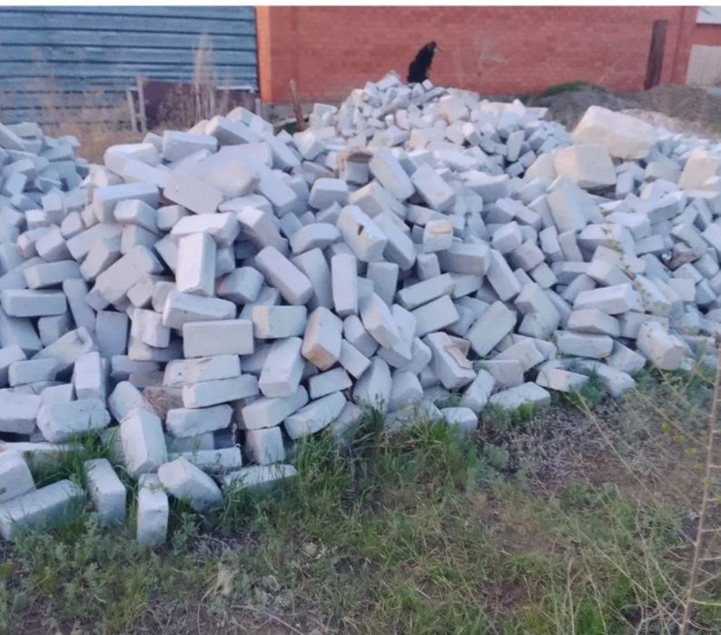 Продам силикатный кирпич