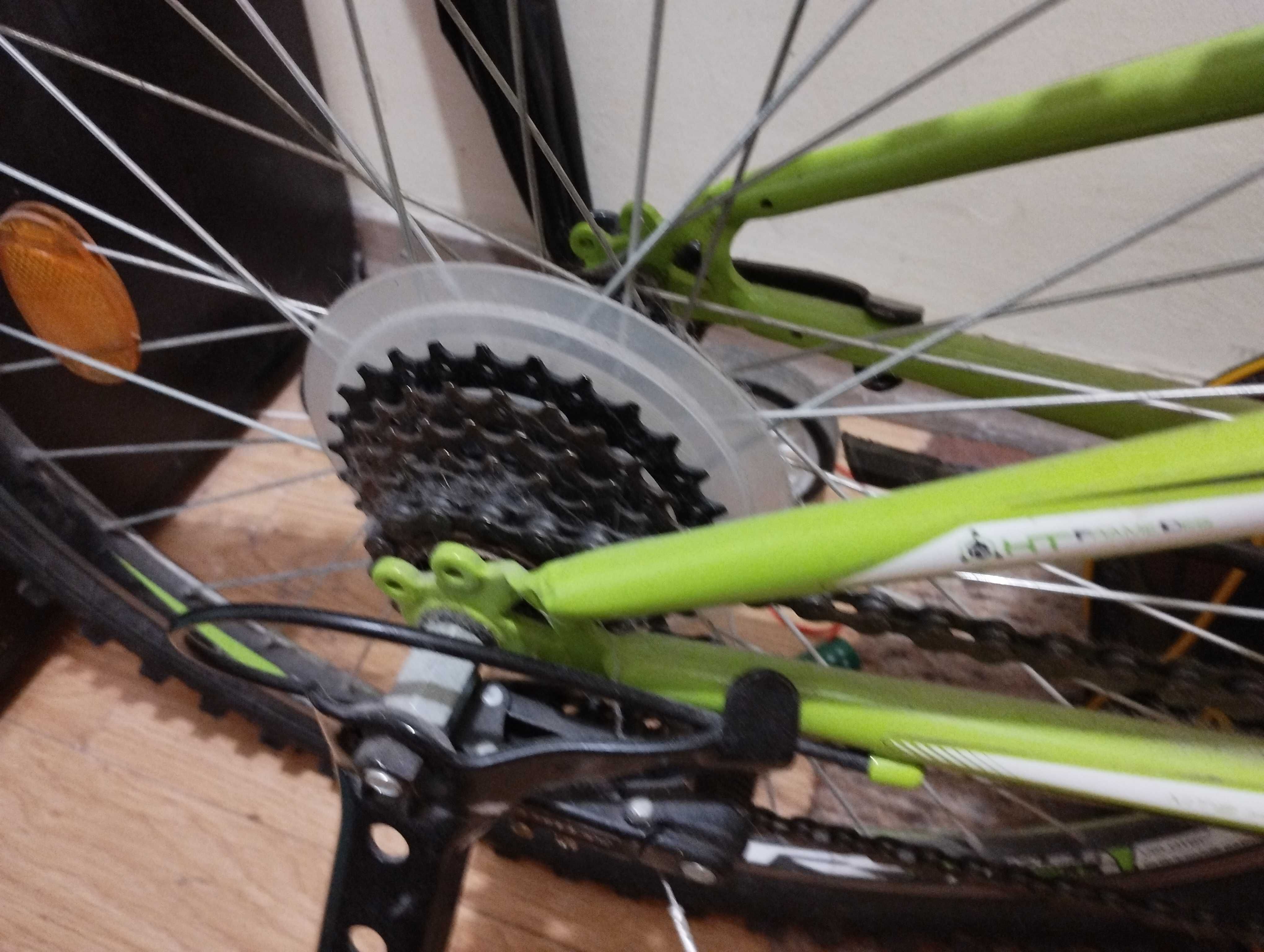 Детски Велосипед BIKESPORT  CALYPSO 24"