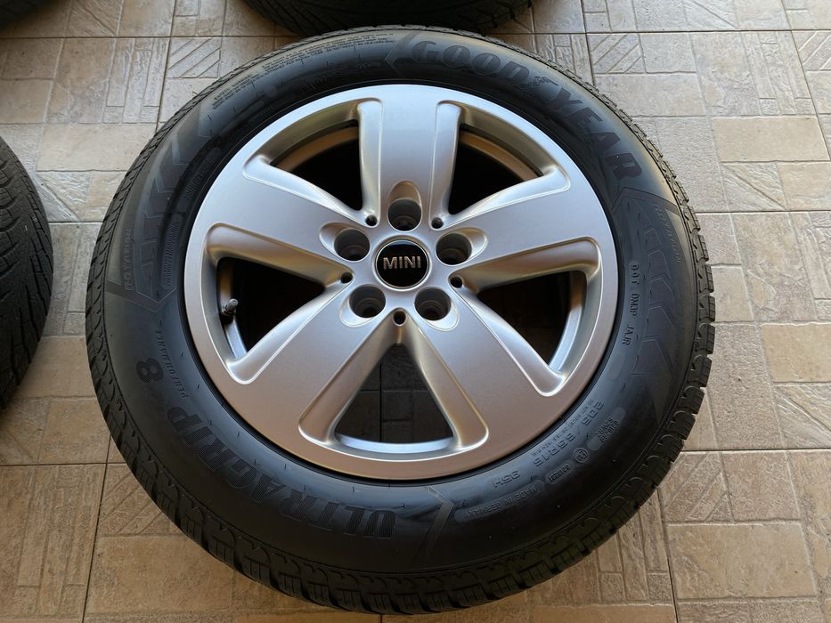 16" 5x112 Mini Vw Audi Skoda Seat