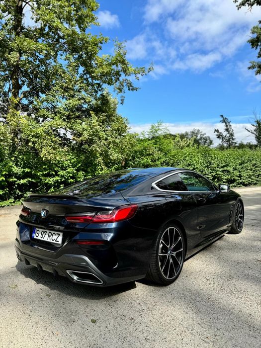 Bmw 840d xdrive coupe