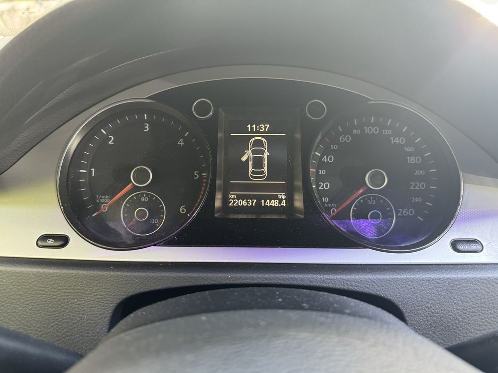 Volkswagen passat b6 2.0TDI