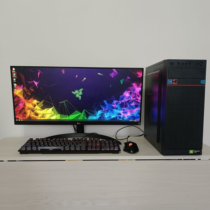 Игровой компьютер