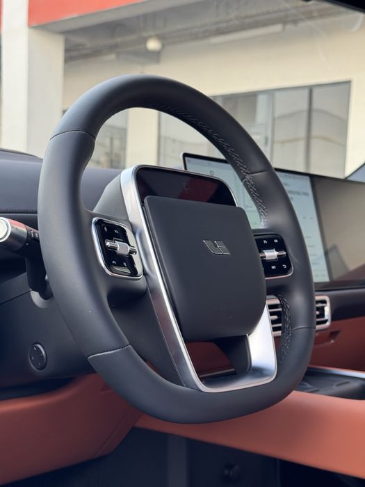 Lixiang L9 ultra restayling