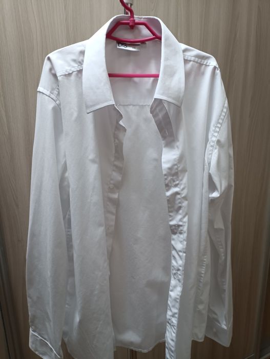 Рубашка школьная