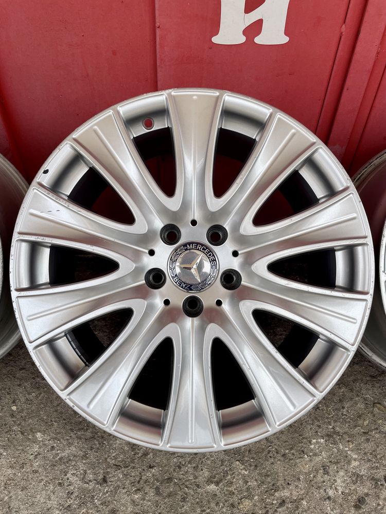 Лети Джанти 18 5x112 Mercedes Оригинални