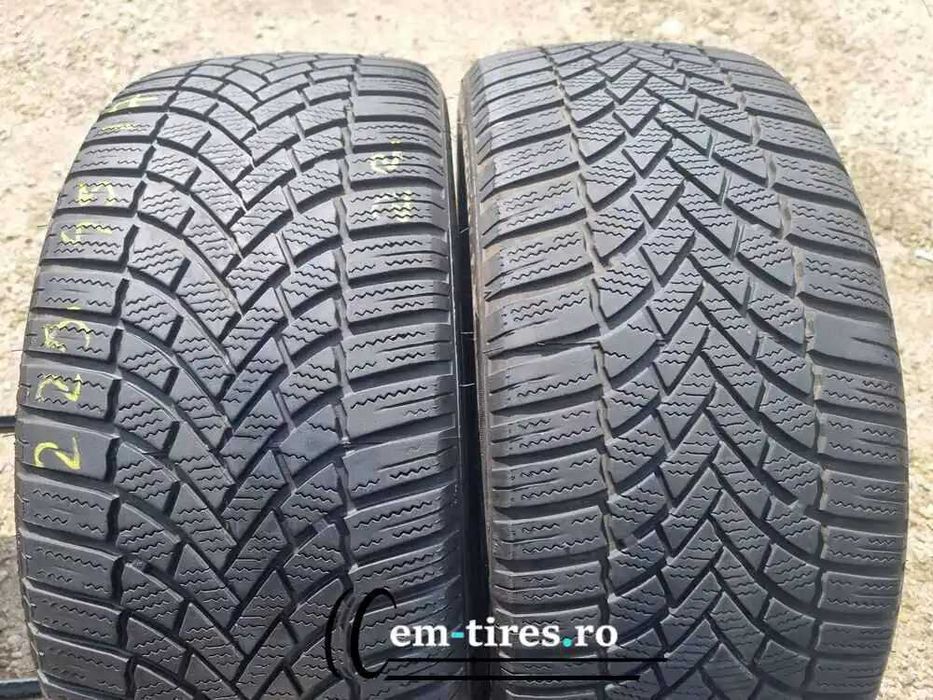 SET 2 Anvelope Iarna 225/45 R17 BRIDGESTONE Blizzak ras