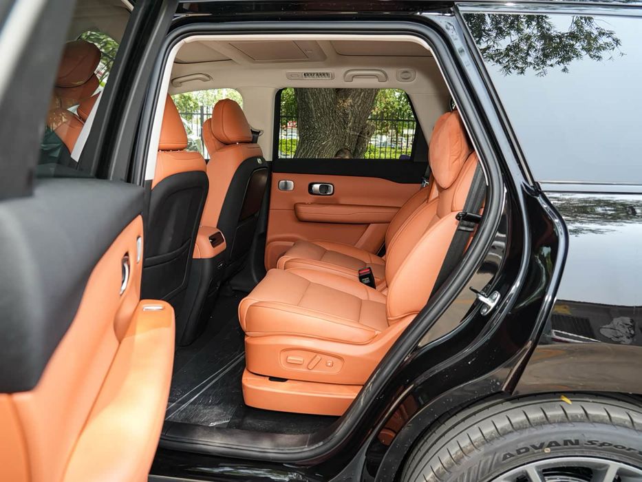 Leapmotor C16 3чи доп. опция фулл 2026 рестайлинг в наличии