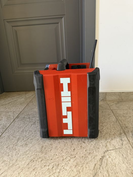 Radio santier boxa HILTI R6