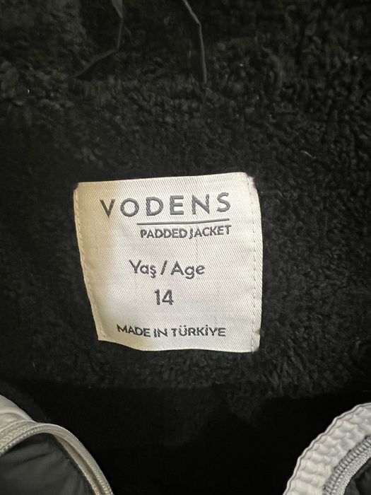 Водоустойчиво дебело детско зимно яке