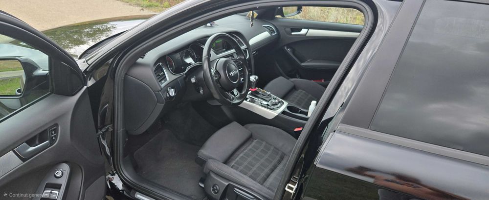 Audi A4 AUTOMAT 2.0TDI 150cp 2014
