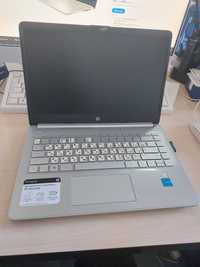 Ноутбук Hp laptop 14"  i3-1125G4 игровой 8ОЗУ/256ssd
