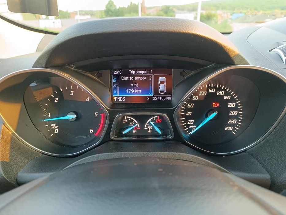 Ford Kuga 2.0 2016 Titanium Automat 4x4