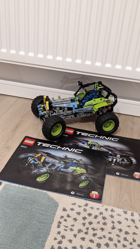 Lego technic 42037