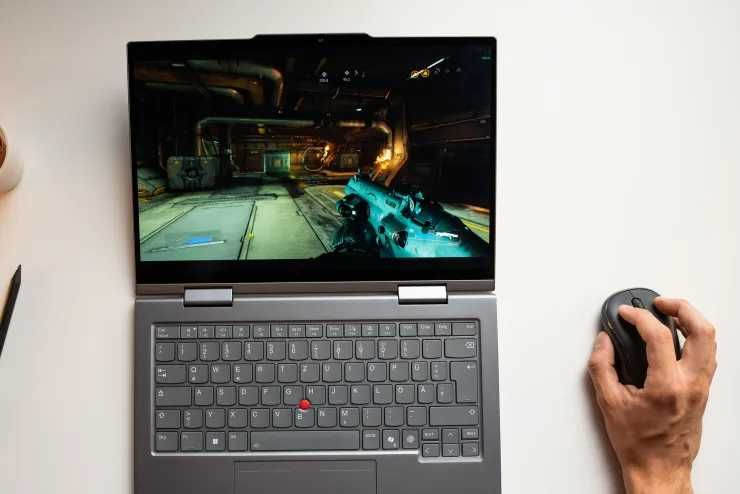 Lenovo ThinkPad X1 2in1 Gen 10 14" 2.8K Ultra 7 265U 64GB Ram 2TB 3Ani