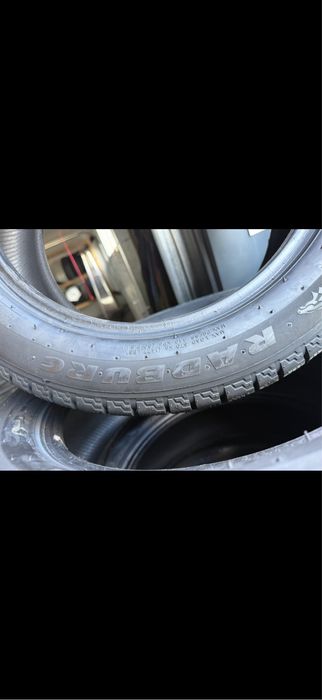 Нови зимни гуми 205/55/16 Radburg с дот: 2025год