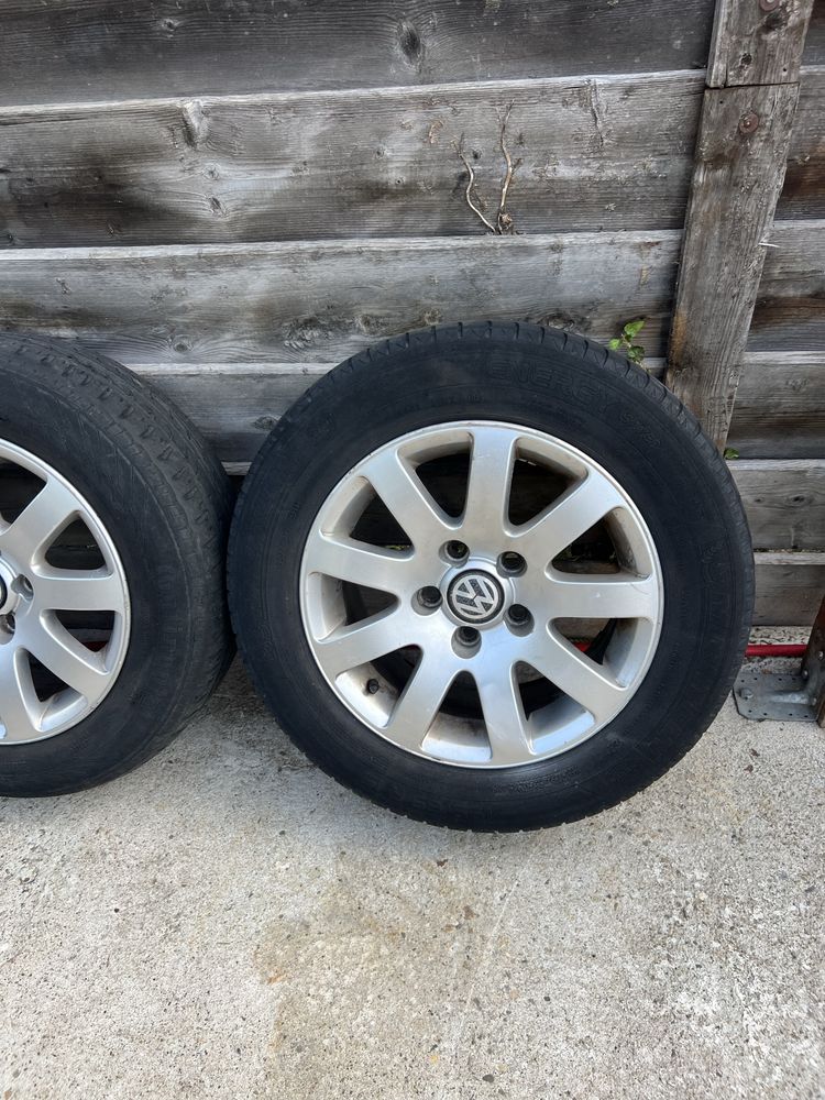 Jante Roti Volkswagen Audi R15 5 x112mm Skoda Golf Caddy Touran Sharan